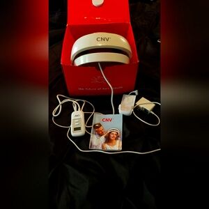 CNV hairgrowth laser helmet cap system unisex